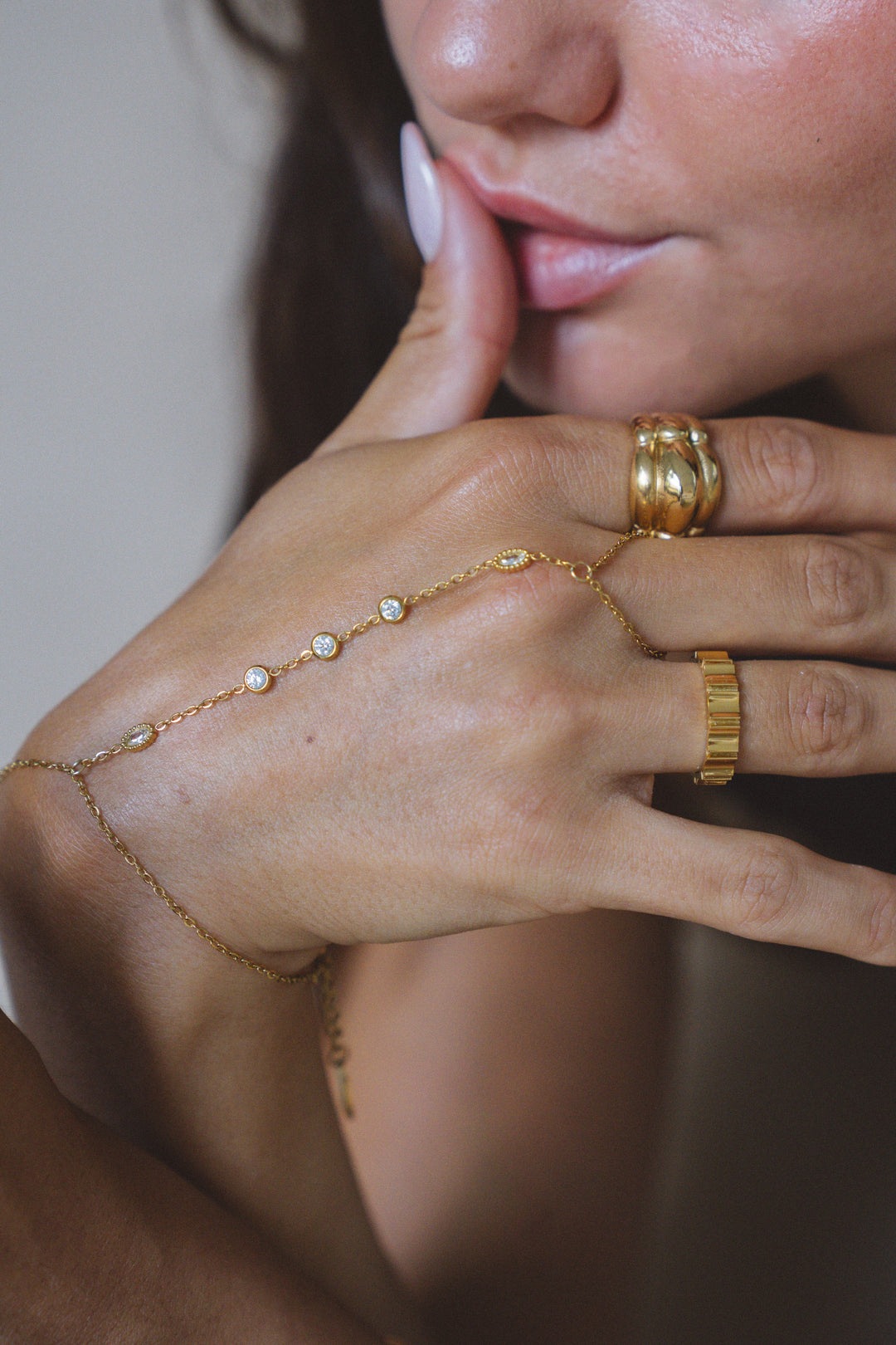 Valentina - lanac za ruku