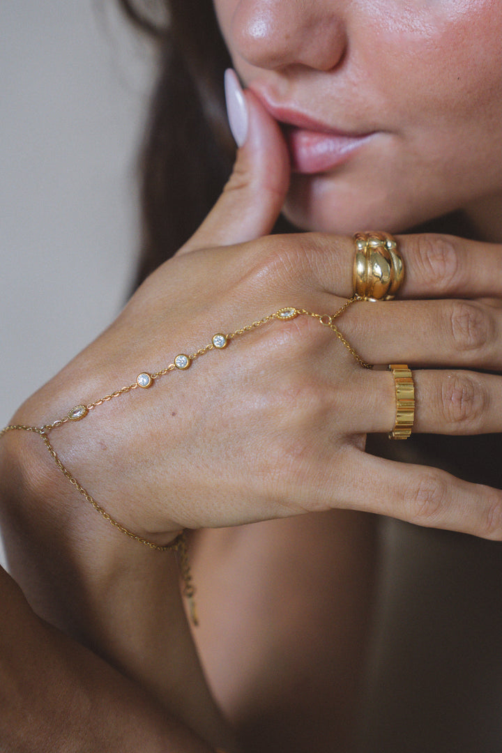 Valentina - lanac za ruku