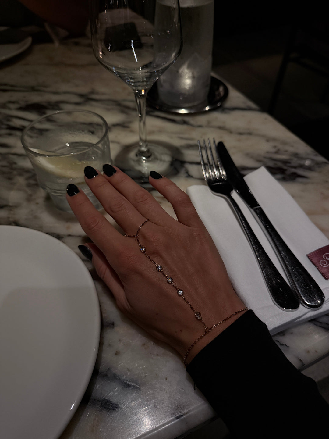 Valentina - lanac za ruku