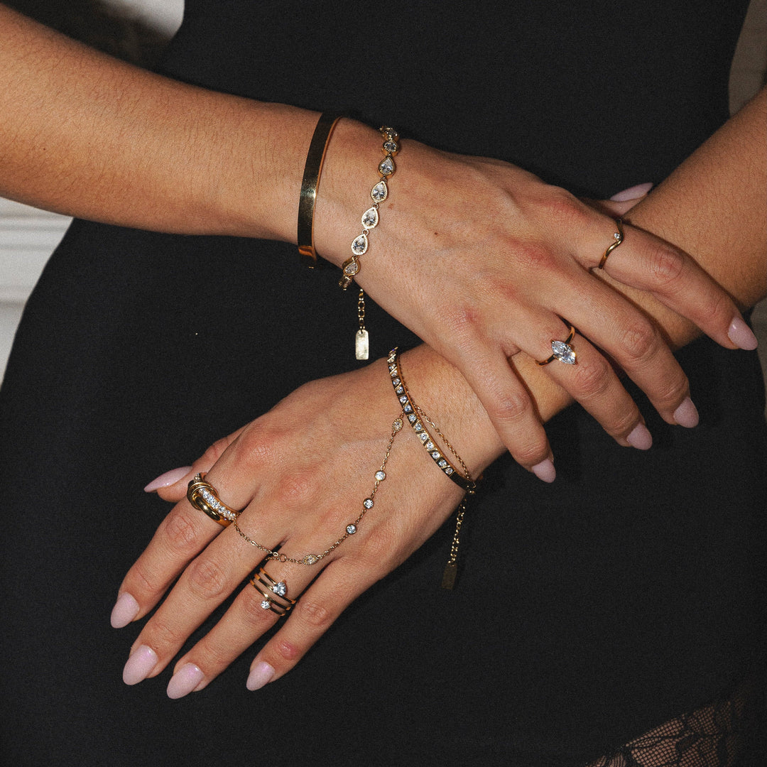 Valentina - lanac za ruku